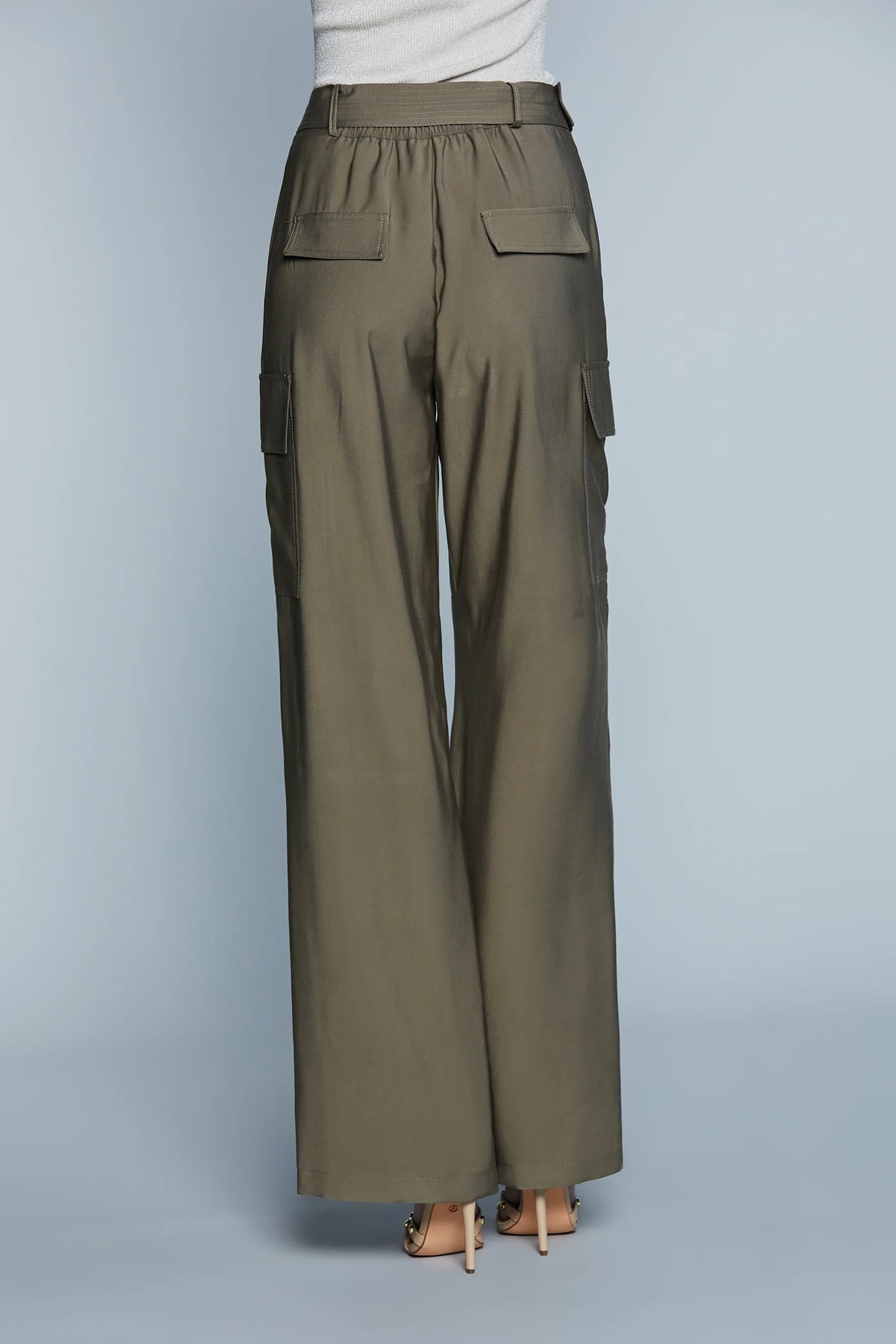 PANTALONE C/CINTURA - RELISH TROUSY 7034065 2804 Relish 