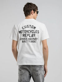 T SHIRT - REPLAY M3050/2660 011 Replay 
