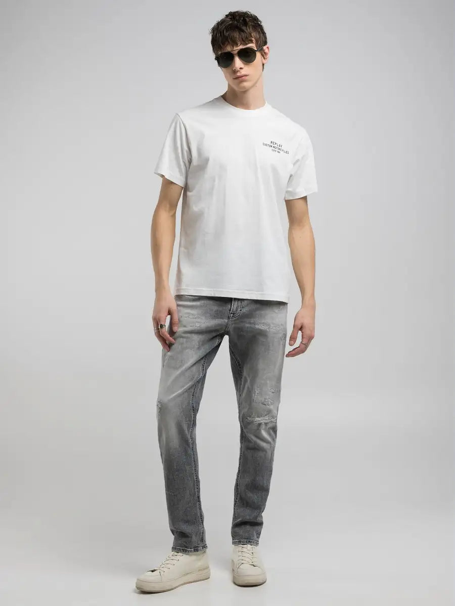 T SHIRT - REPLAY M3050/2660 011 Replay 