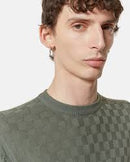 MAGLIA TIRENI - RICHMOND X UMP25045MA RIBLACK John Richmond 