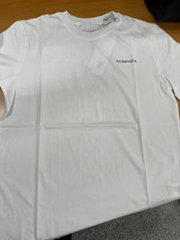 T-SHIRT CEADIR - RICHMOND X UMP25305TS LZWHITE John Richmond 
