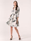 VESTITO M3/4 - RINASCIMENTO CFC0122603003 B434 Rinascimento 