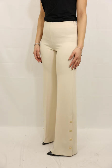 PANTALONE - RINASCIMENTO CFC0122748003 B001 Rinascimento 