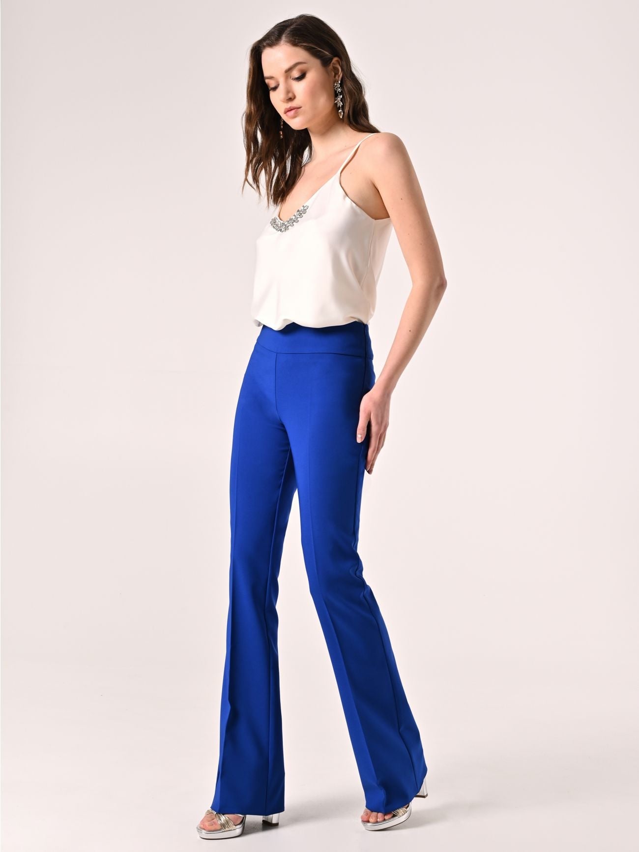 PANTALONE - RINASCIMENTO CFC0122830003 B021 Rinascimento 