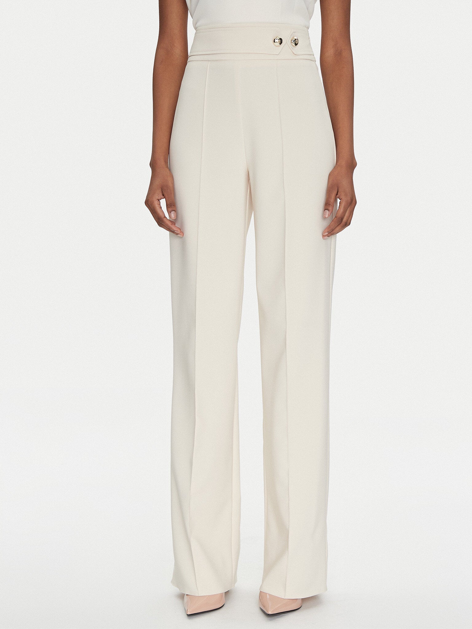 PANTALONE - RINASCIMENTO CFC0122883003 B382 Rinascimento 