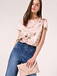 BLUSA - RINASCIMENTO CFC0123208003 B440 Rinascimento 