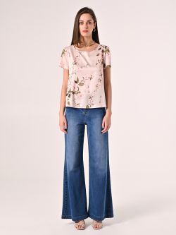 Blusa Rinascimento