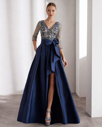 VESTITO L - ROSA CLARA COCKTAIL 9T121TAFBP B36 Rosa Clarà Cocktail 