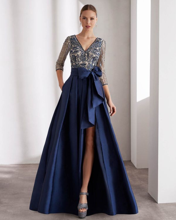 VESTITO L - ROSA CLARA COCKTAIL 9T121TAFBP B36 Rosa Clarà Cocktail 
