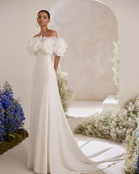 ABITO+BOLERO R.C. COUTURE - ROSA CLARA' COUTURE TAYDEN 91213C13900 NA Rosa Clarà Couture 