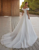 ABITO SPOSA ROSA CLARA - ROSA CLARA' AINEA 9A116MKVE0 NANA Rosa Clarà 