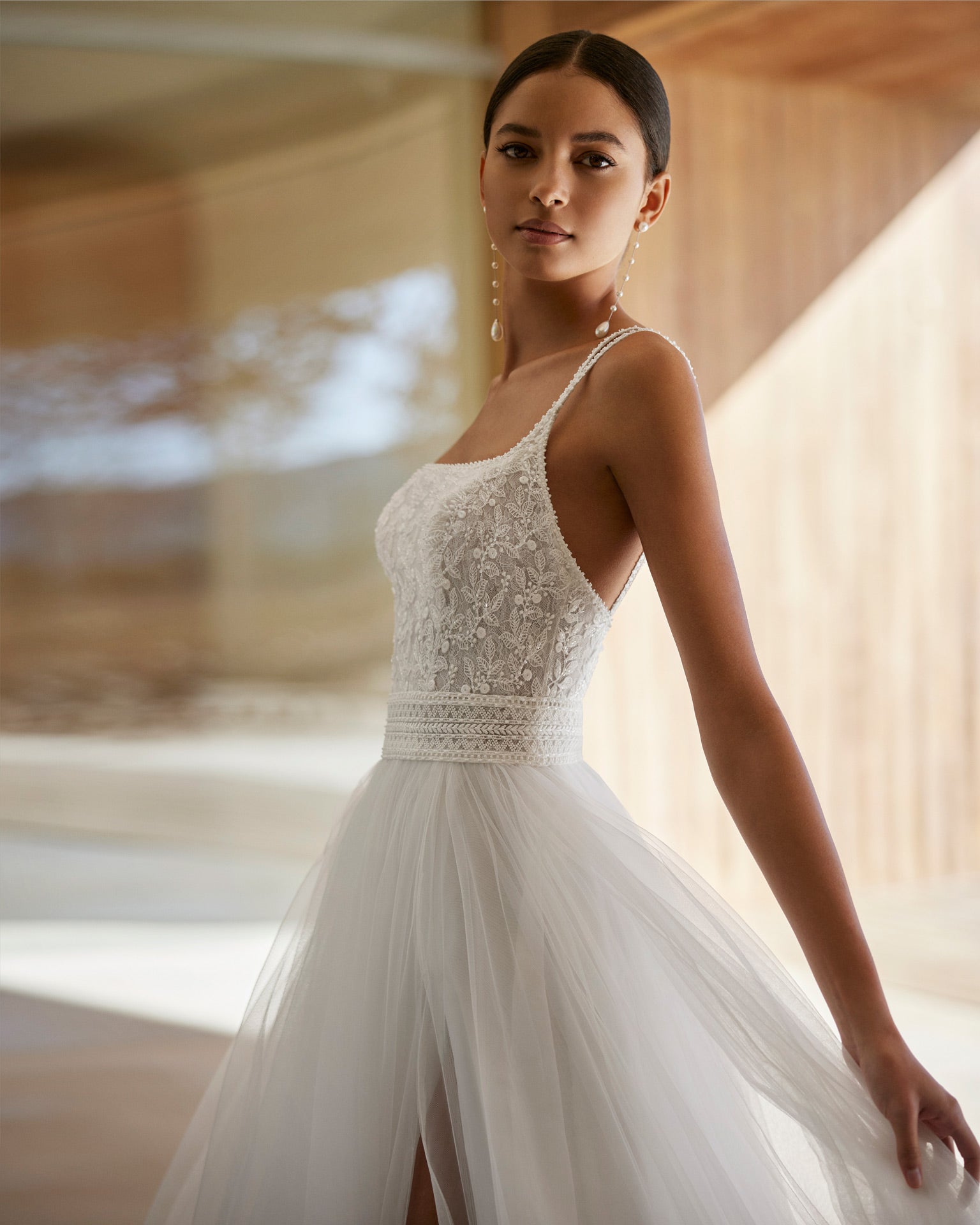 Abito Sposa Rosa Clarà