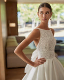 ABITO SPOSA ROSA CLARA - ROSA CLARA' ANISSA 9A142MIKAEP NANA Rosa Clarà 