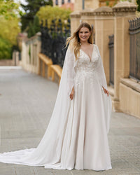 ABITO SPOSA MARTHA BLANC - ROSA CLARA' FELIAN 9I109GEOREP NANU Rosa Clarà 