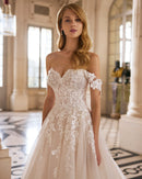 ABITO SPOSA DREAMS - ROSA CLARA' DREAMS EDAMIS 9R135ENJ00P NANA Rosa Clarà Dreams 