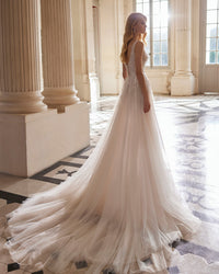 ABITO SPOSA DREAMS - ROSA CLARA' DREAMS ELENIA 9R131TUL0EP NANA Rosa Clarà Dreams 