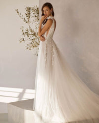 ABITO SPOSA SOFT ROSA CLARA - ROSA CLARA' SOFT CASTIEL 9K114TULE0P NA/NA Rosa Clarà Soft 