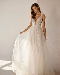 ABITO SPOSA SOFT ROSA CLARA - ROSA CLARA' SOFT CASTIEL 9K114TULE0P NA/NA Rosa Clarà Soft 