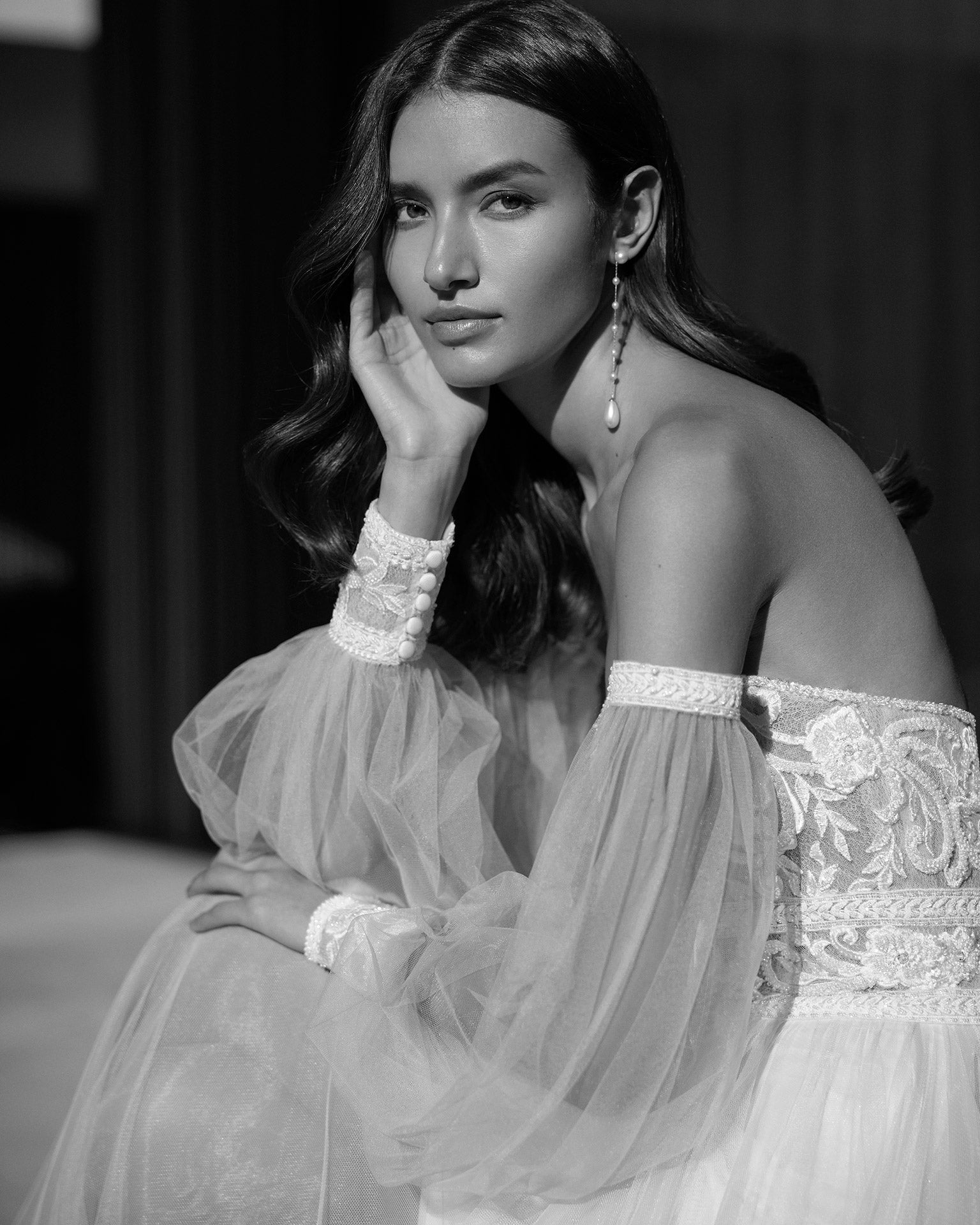 Abito Sposa Rosa Clarà Soft