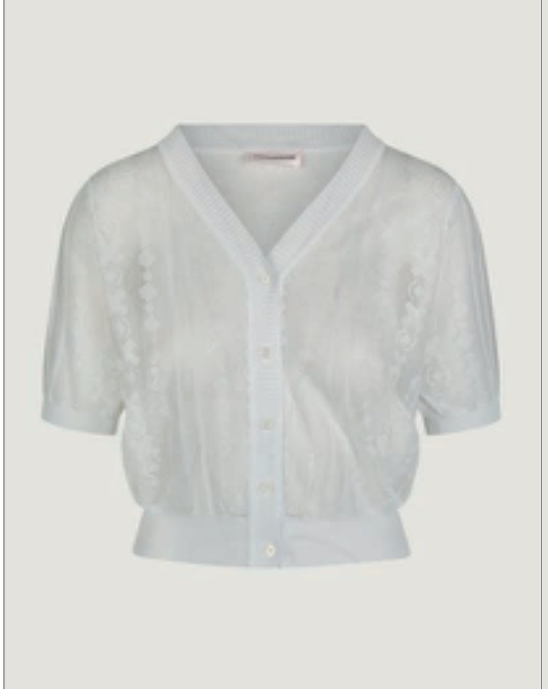 CARDIGAN - SANDRO FERRONE S138XBEPICCHIO UN Sandro Ferrone 