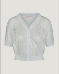 CARDIGAN - SANDRO FERRONE S138XBEPICCHIO UN Sandro Ferrone 
