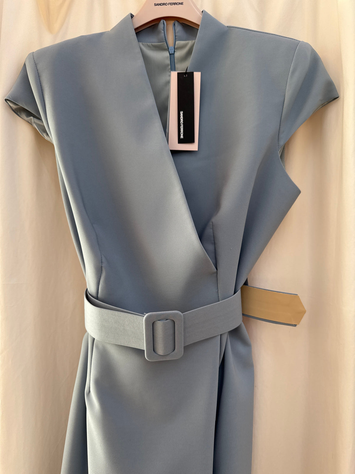 VESTITO - SANDRO FERRONE S18XBERANDY UN Sandro Ferrone 