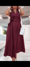vestito S23XBEBATRIX BIANCO Sandro Ferrone 