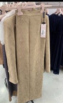 PANTALONE - SANDRO FERRONE S23XBEBIGI SABBIA Sandro Ferrone 