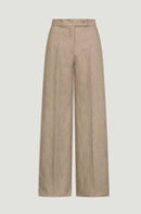 PANTALONE - SANDRO FERRONE S23XBEBIGI SABBIA Sandro Ferrone 