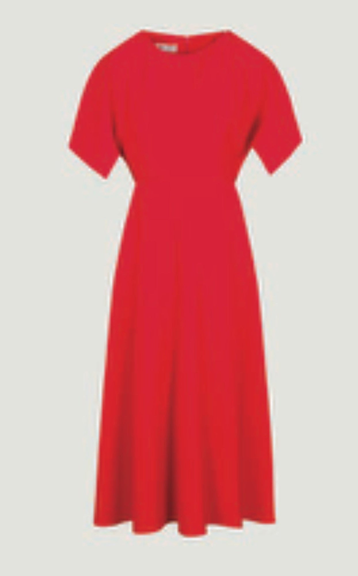vestito S23XBEBRANCALEO ROSSO Sandro Ferrone 