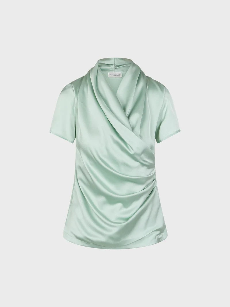 Blusa Sandro Ferrone