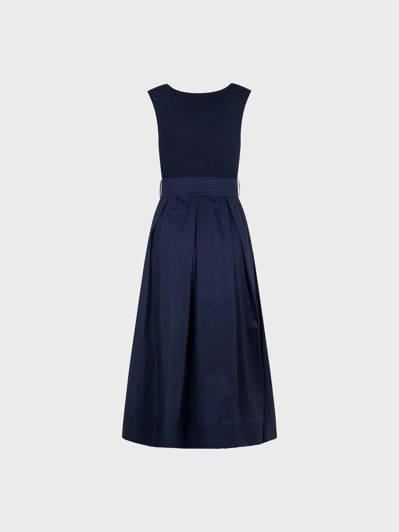 vestito S7XBEMARSCIANO BLU Sandro Ferrone 