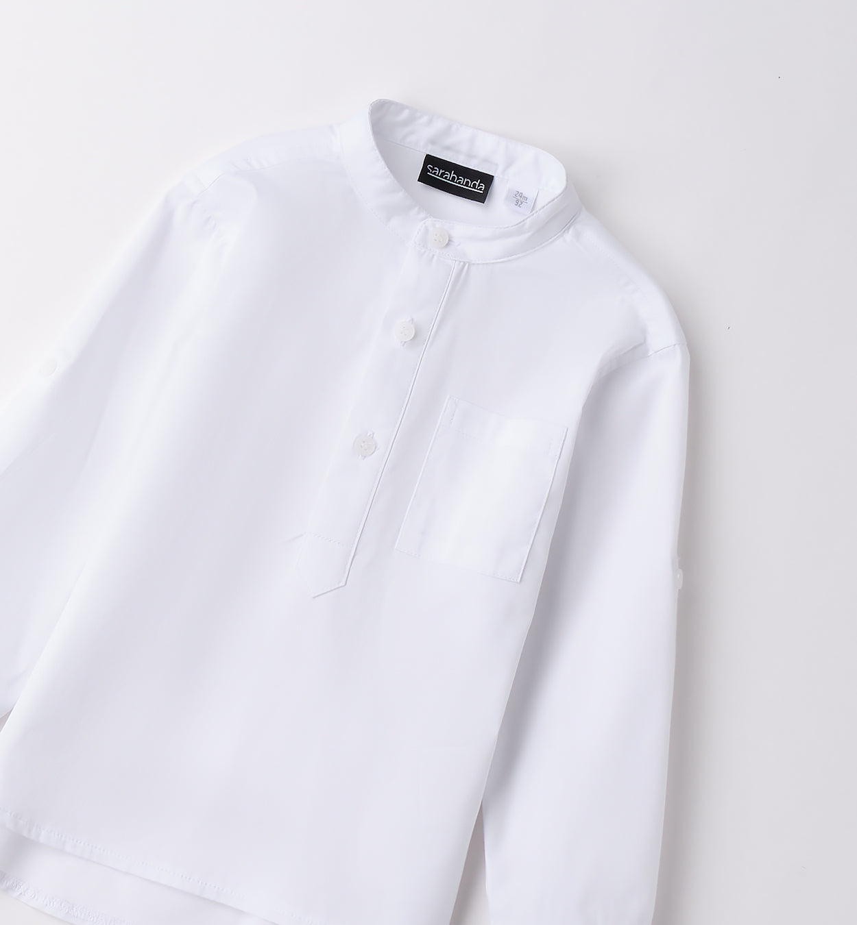 CAMICIA - SARABANDA B045 113 Sarabanda 