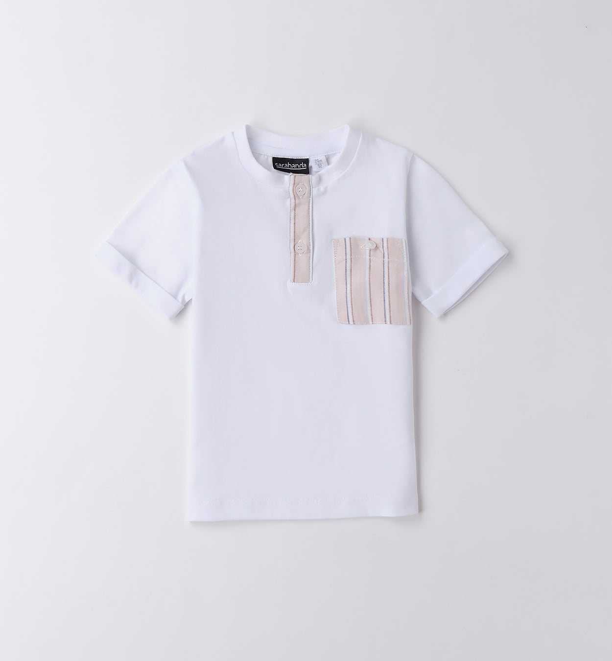 T-SHIRT - SARABANDA B135 113 Sarabanda 