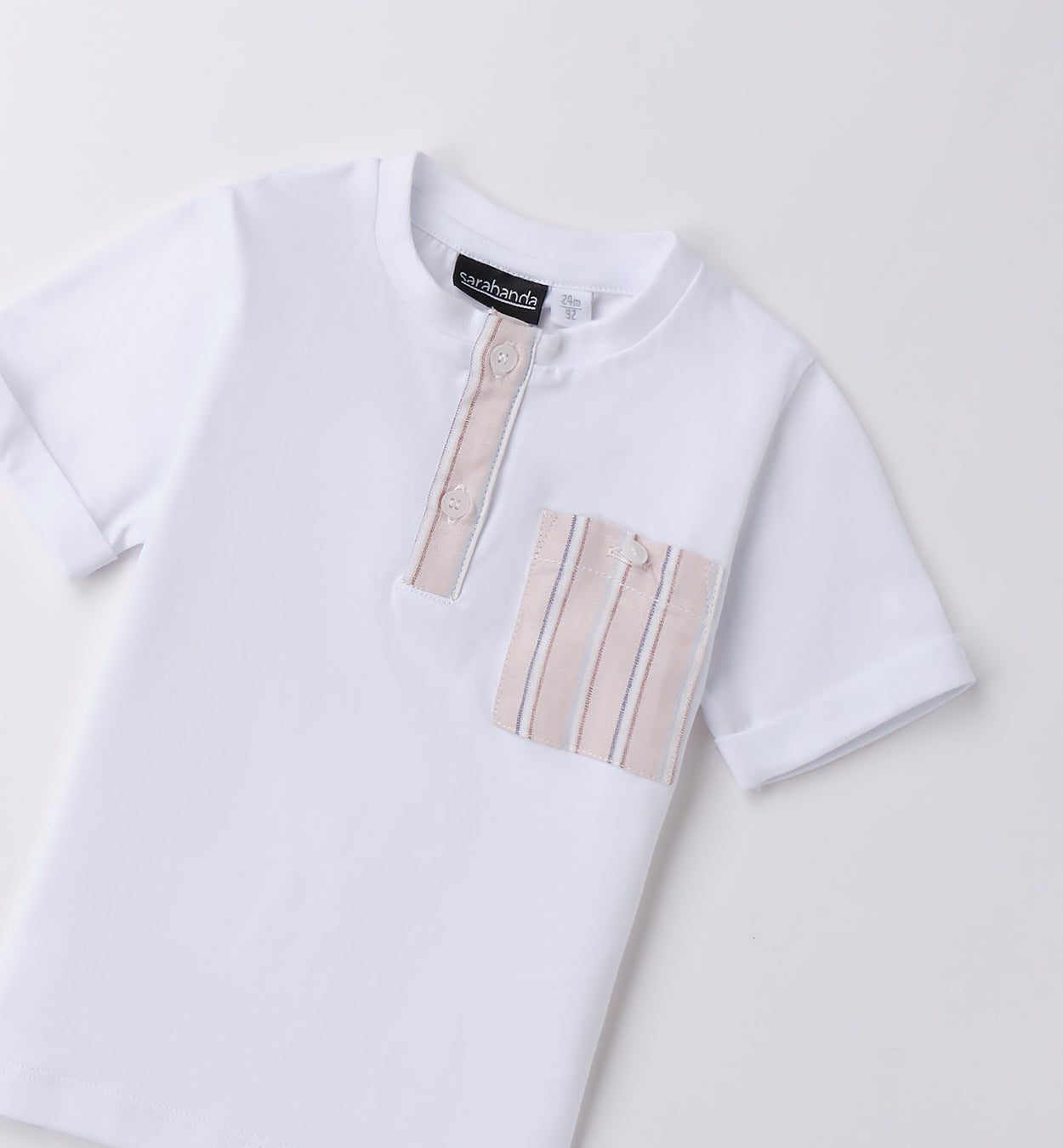 T-SHIRT - SARABANDA B135 113 Sarabanda 