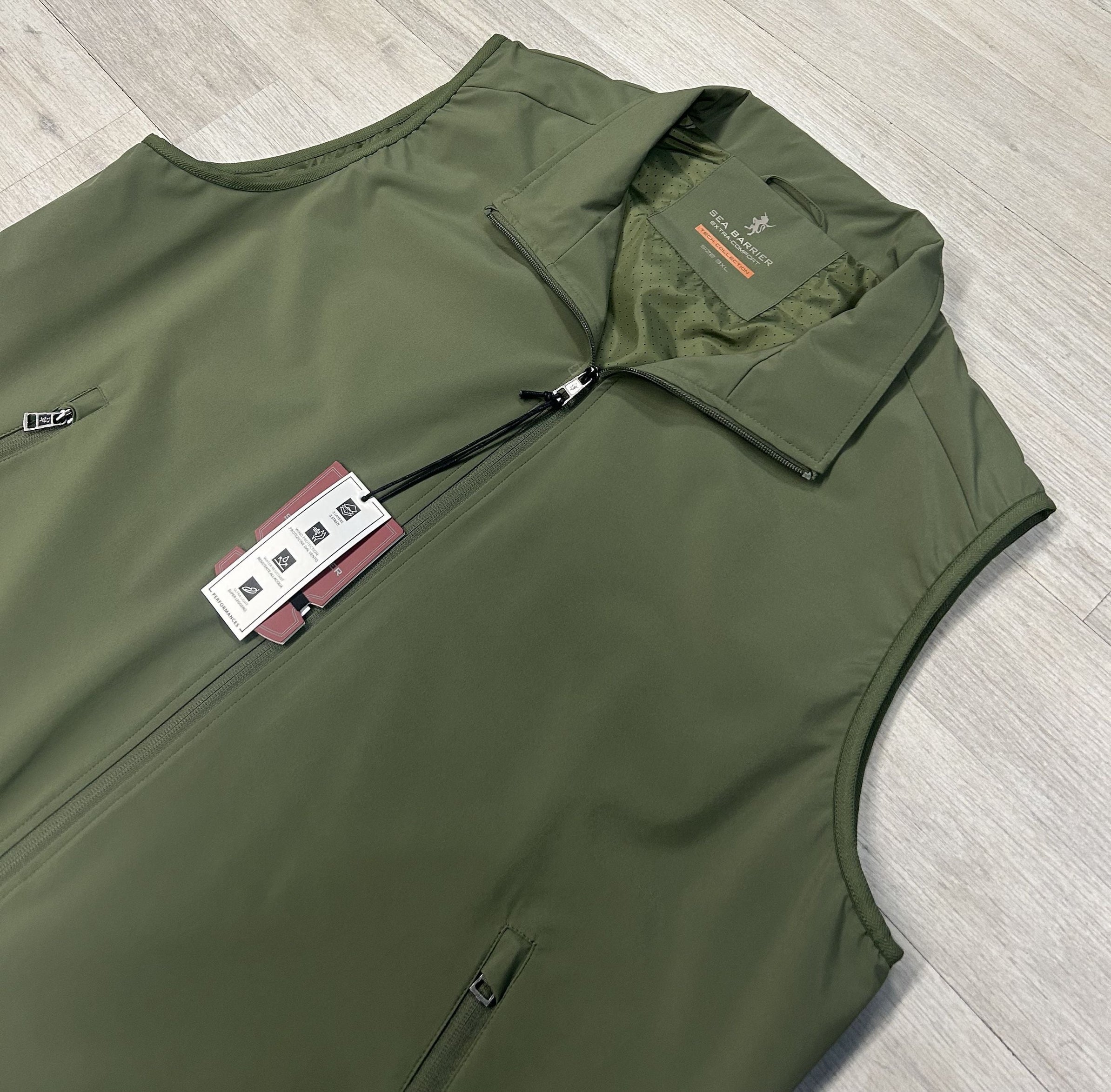 Gilet Sea Barrier