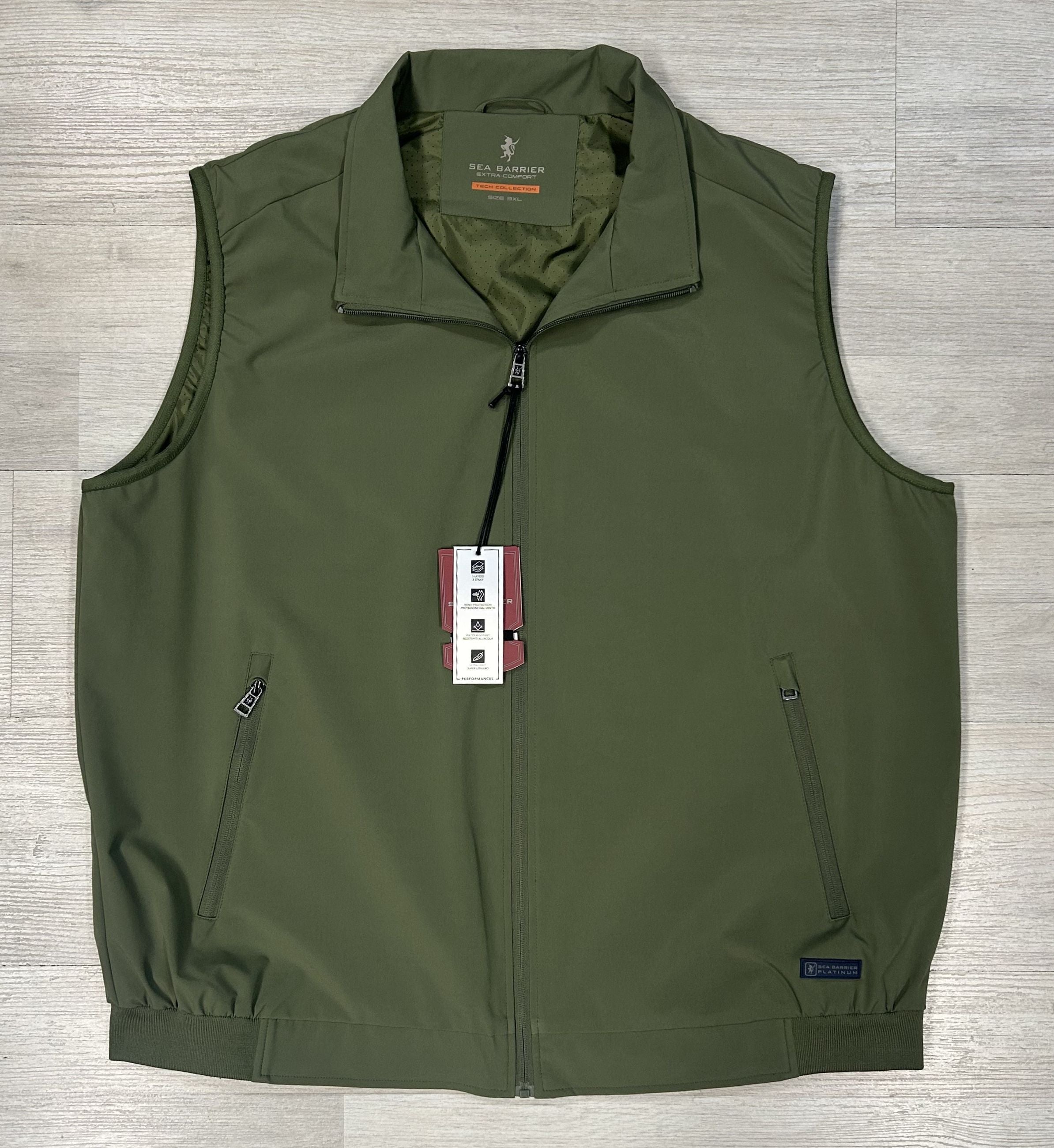 Gilet Sea Barrier