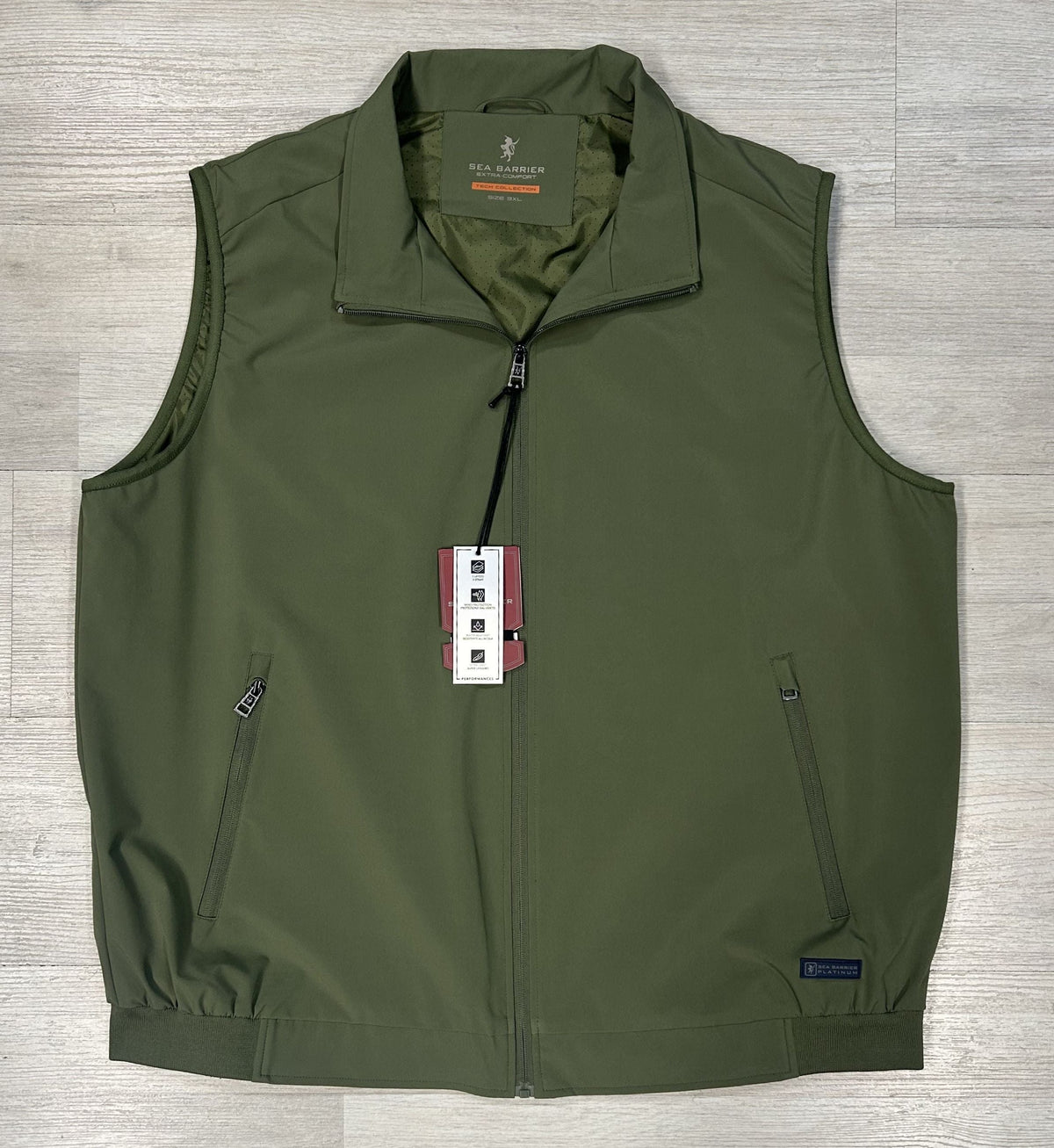 Gilet Sea Barrier