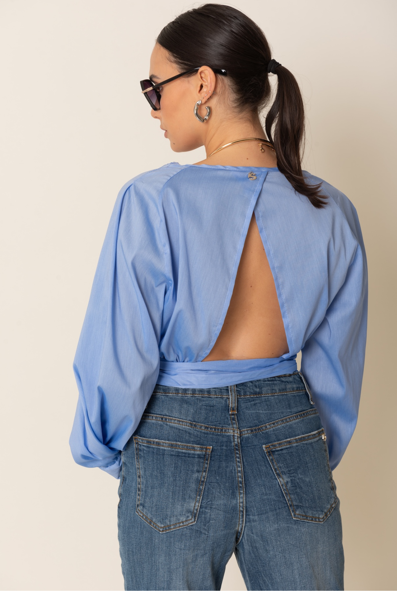 JEANS - SISTE'S 11S0631T76 UN Siste's 