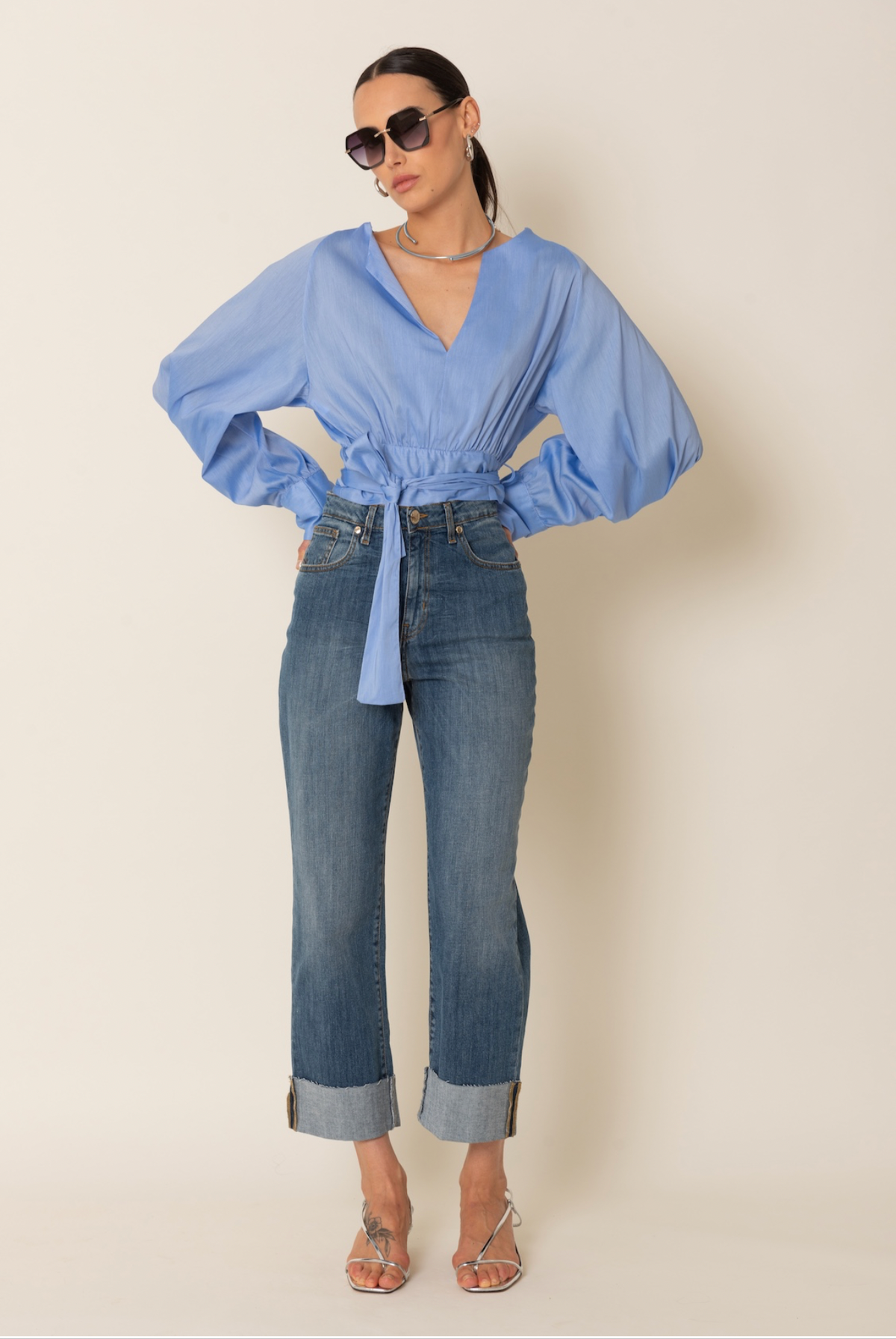JEANS - SISTE'S 11S0631T76 UN Siste's 