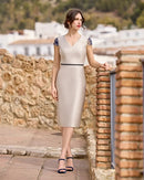 VESTITO+SOPRABITO - SONIA PENA 1251013 UNICO Sonia Pena 