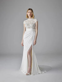 ABITO SPOSA PRONOVIAS - ST PATRICK AGATHY/DL1 PR125 748 St Patrick 