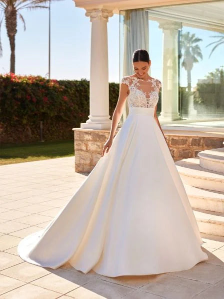 Abito Sposa St Patrick