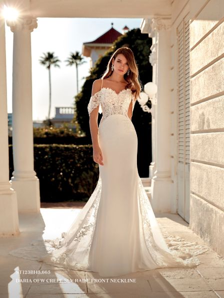 Abito Sposa St Patrick