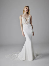 ABITO SPOSA PRONOVIAS - SAN PATRICK DEBBY/DO1 PR125 748 St Patrick 