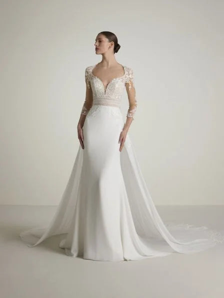 Abito Sposa St Patrick