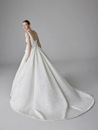 ABITO+FIORE PRONOVIAS - ST PATRICK JULIAN/CT1 PR125 665 St Patrick 