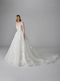 ABITO SPOSA PRONOVIAS - SAN PATRICK KAMERIE/DF1 PR125 35F St Patrick 