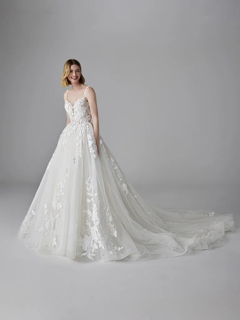 Abito Sposa St Patrick