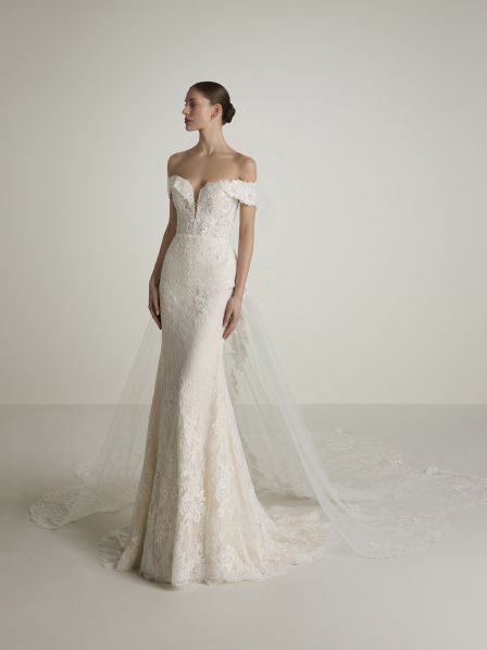Abito Sposa St Patrick